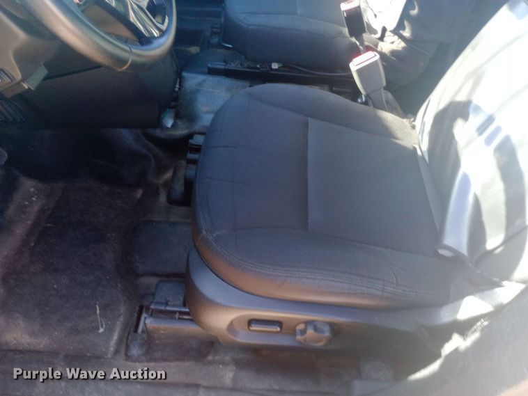 image for item DH1494 2017 Ford Explorer Police Interceptor 