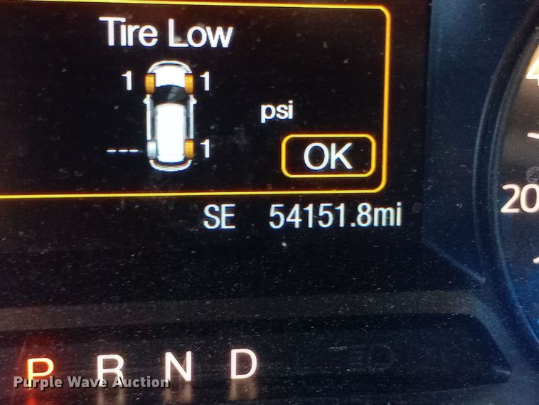 image for item DH1494 2017 Ford Explorer Police Interceptor 