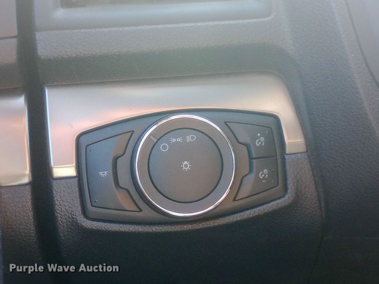 image for item DH1494 2017 Ford Explorer Police Interceptor 