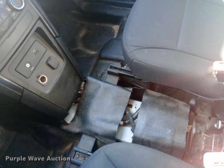 image for item DH1494 2017 Ford Explorer Police Interceptor 