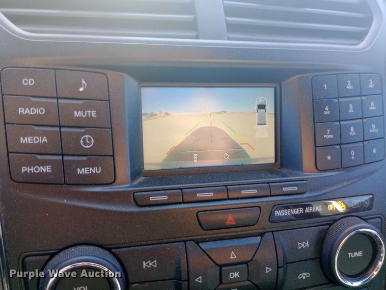 image for item DH1494 2017 Ford Explorer Police Interceptor 