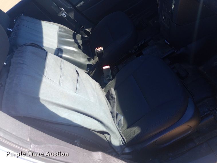 image for item DH1494 2017 Ford Explorer Police Interceptor 