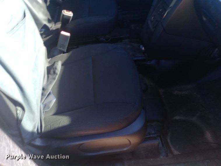 image for item DH1494 2017 Ford Explorer Police Interceptor 