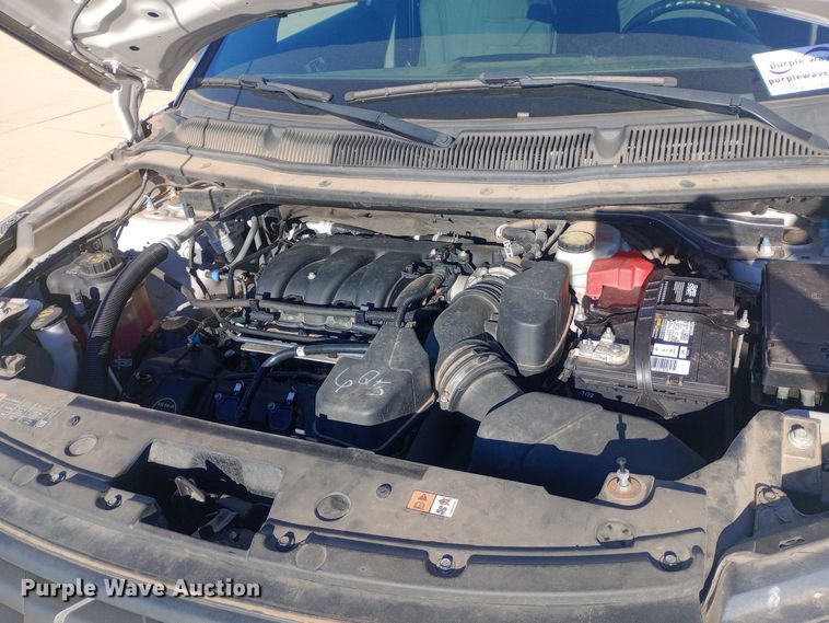 image for item DH1494 2017 Ford Explorer Police Interceptor 