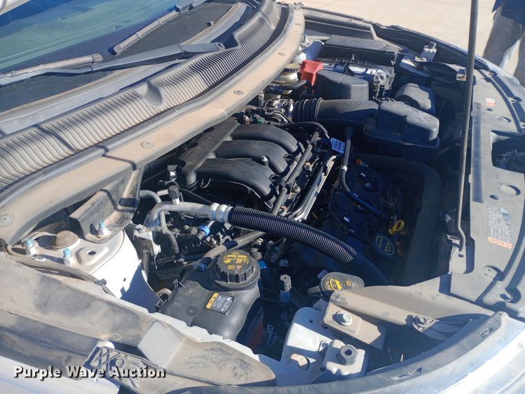 image for item DH1494 2017 Ford Explorer Police Interceptor 