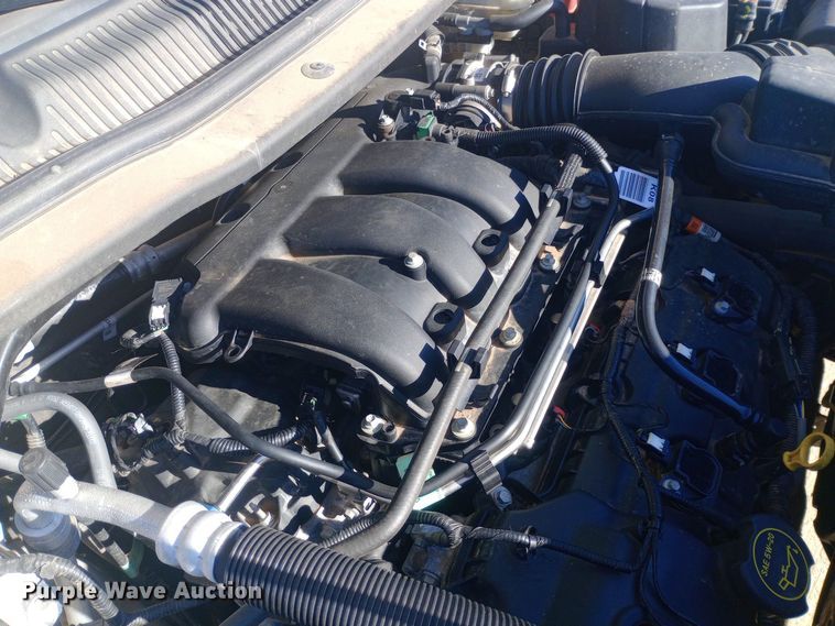 image for item DH1494 2017 Ford Explorer Police Interceptor 