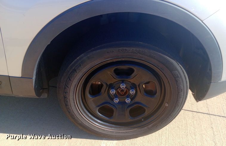 image for item DH1494 2017 Ford Explorer Police Interceptor 