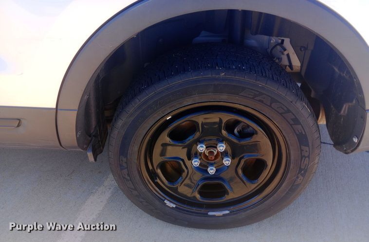 image for item DH1494 2017 Ford Explorer Police Interceptor 