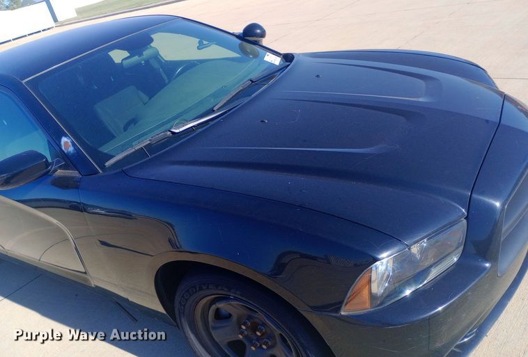 image for item DH1495 2014 Dodge Charger Police 