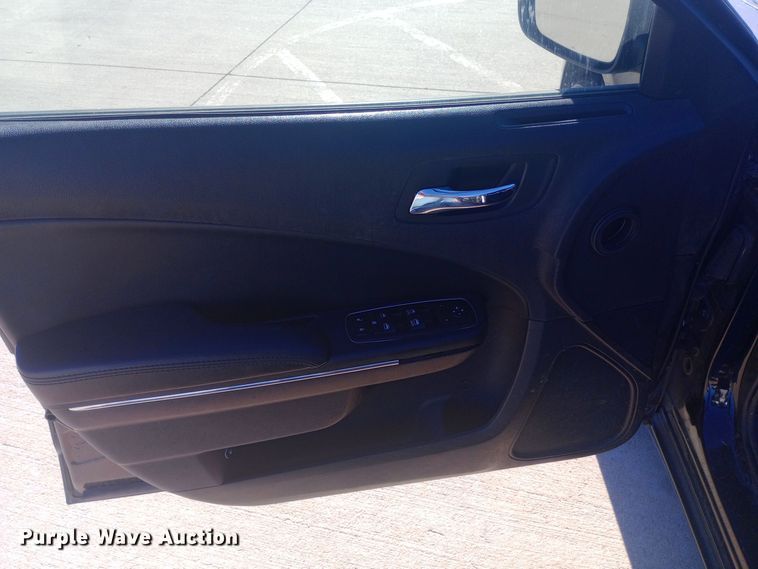 image for item DH1495 2014 Dodge Charger Police 