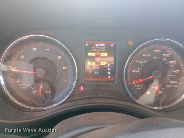 image for item DH1495 2014 Dodge Charger Police 