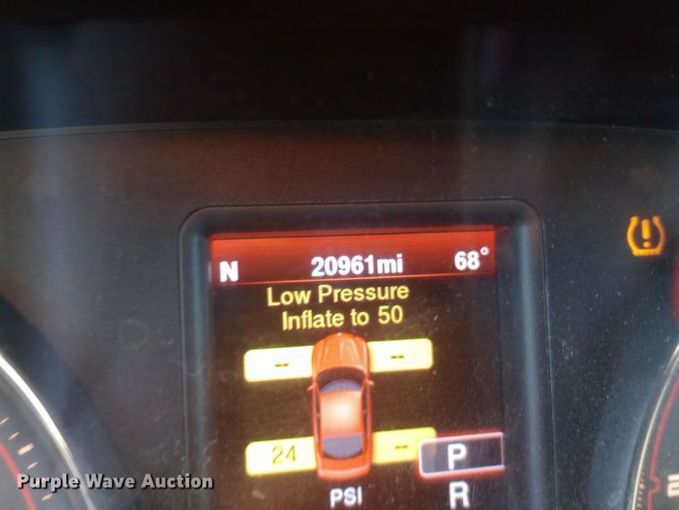 image for item DH1495 2014 Dodge Charger Police 