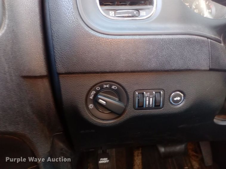 image for item DH1495 2014 Dodge Charger Police 