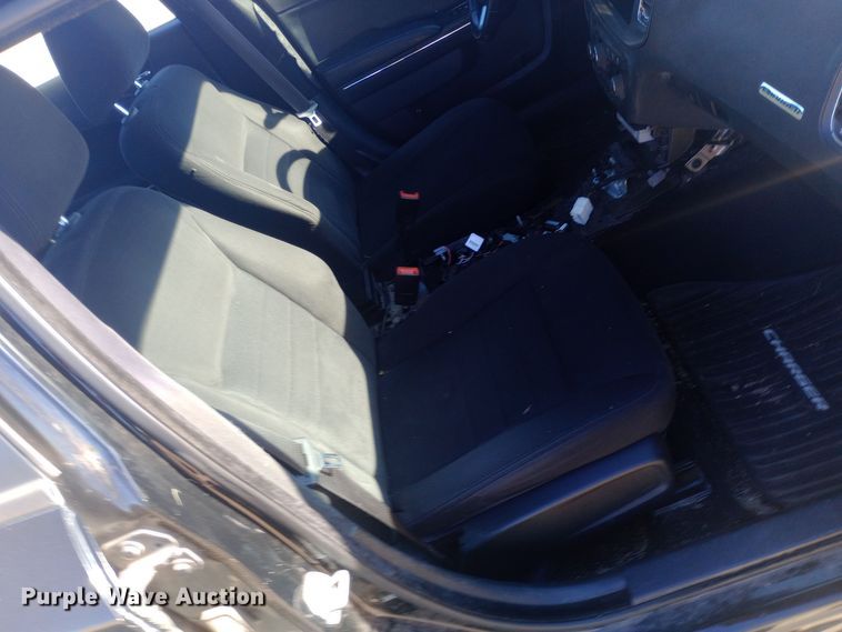 image for item DH1495 2014 Dodge Charger Police 