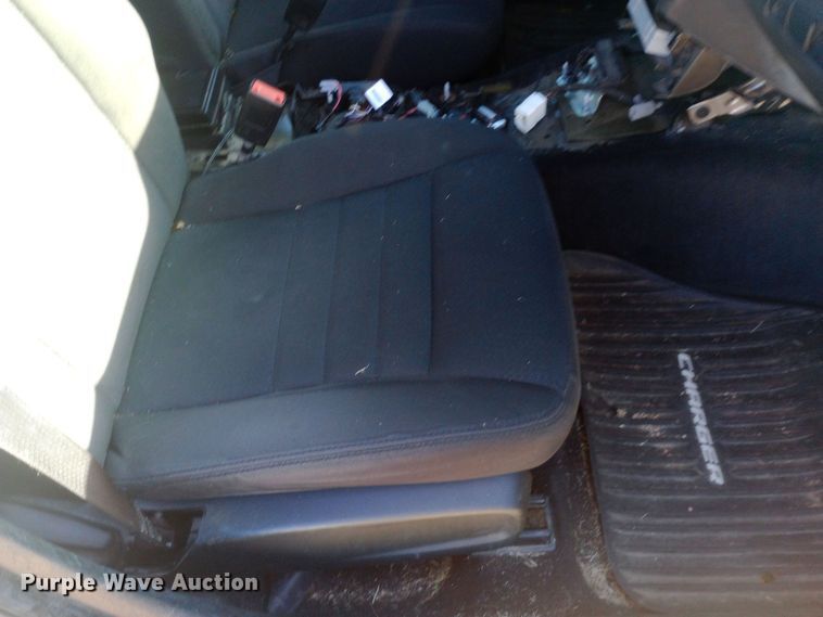 image for item DH1495 2014 Dodge Charger Police 