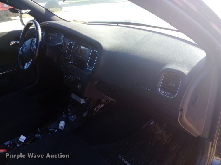 image for item DH1495 2014 Dodge Charger Police 