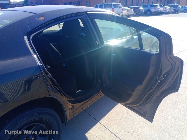 image for item DH1495 2014 Dodge Charger Police 