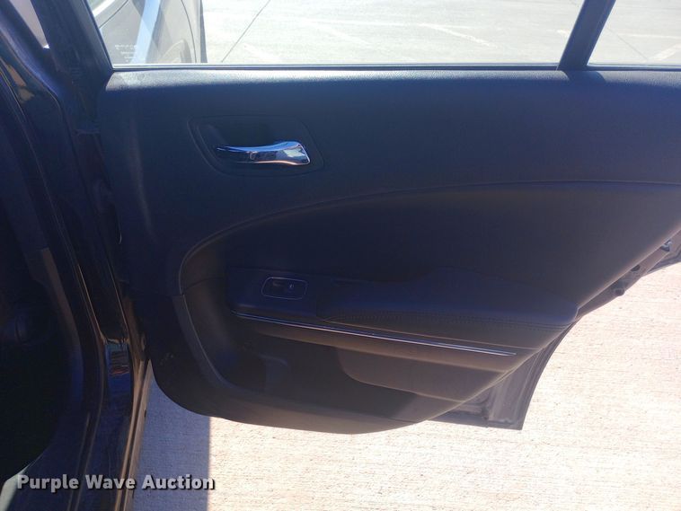 image for item DH1495 2014 Dodge Charger Police 