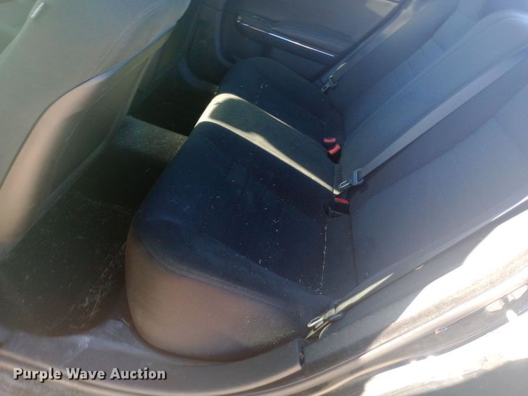 image for item DH1495 2014 Dodge Charger Police 