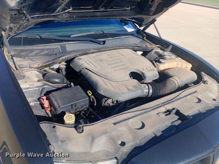 image for item DH1495 2014 Dodge Charger Police 