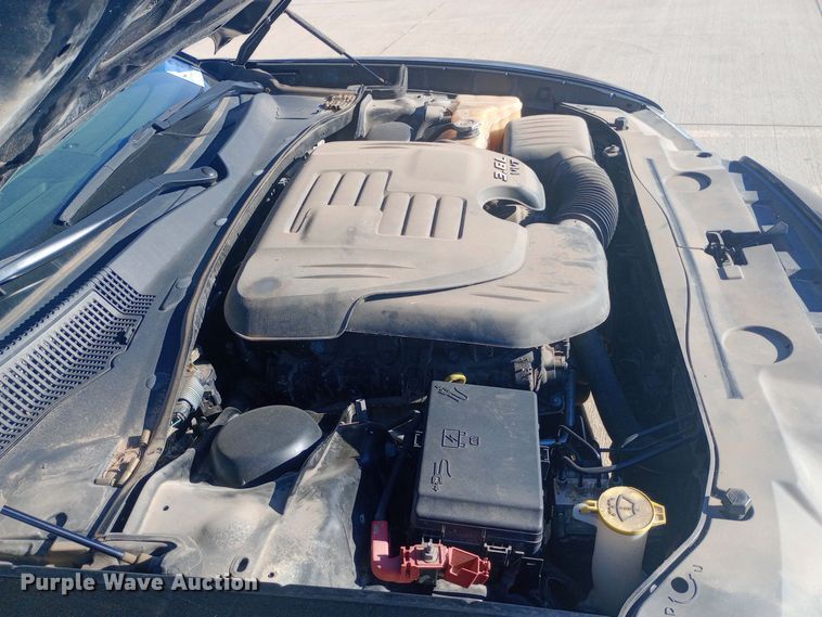 image for item DH1495 2014 Dodge Charger Police 