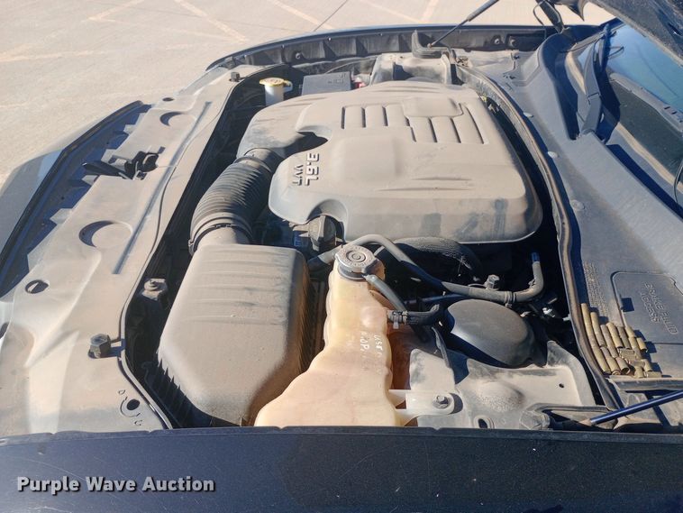 image for item DH1495 2014 Dodge Charger Police 