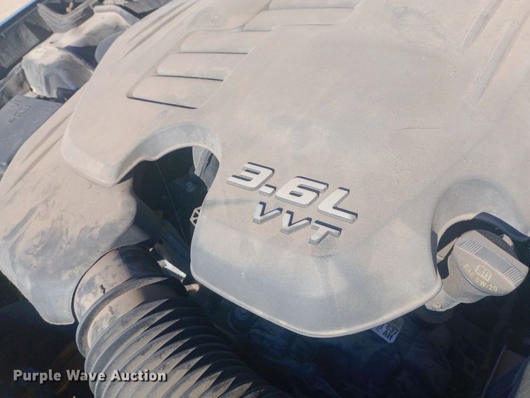 image for item DH1495 2014 Dodge Charger Police 