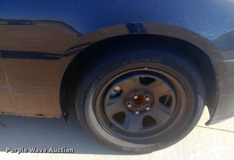 image for item DH1495 2014 Dodge Charger Police 