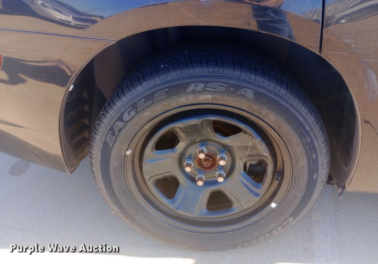 image for item DH1495 2014 Dodge Charger Police 