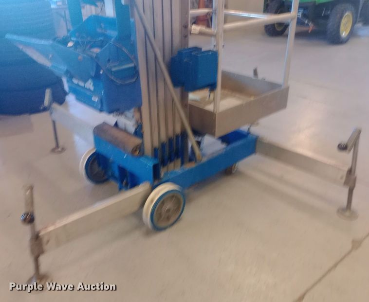 image for item DH1496 Genie AWP-24 vertical lift