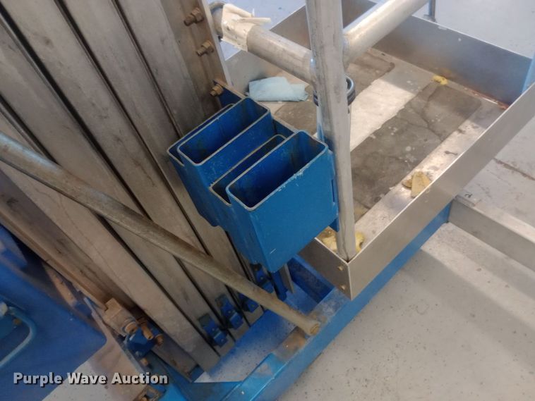 image for item DH1496 Genie AWP-24 vertical lift