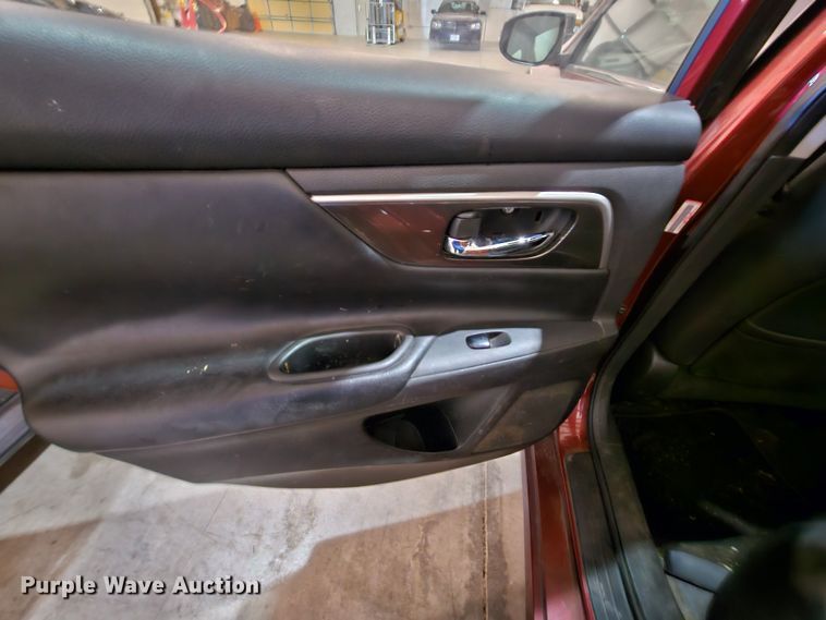 image for item DK7694 2015 Nissan Altima 