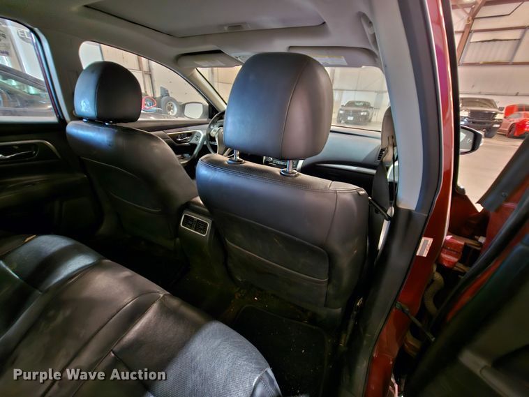 image for item DK7694 2015 Nissan Altima 