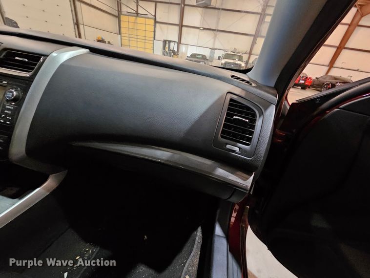 image for item DK7694 2015 Nissan Altima 