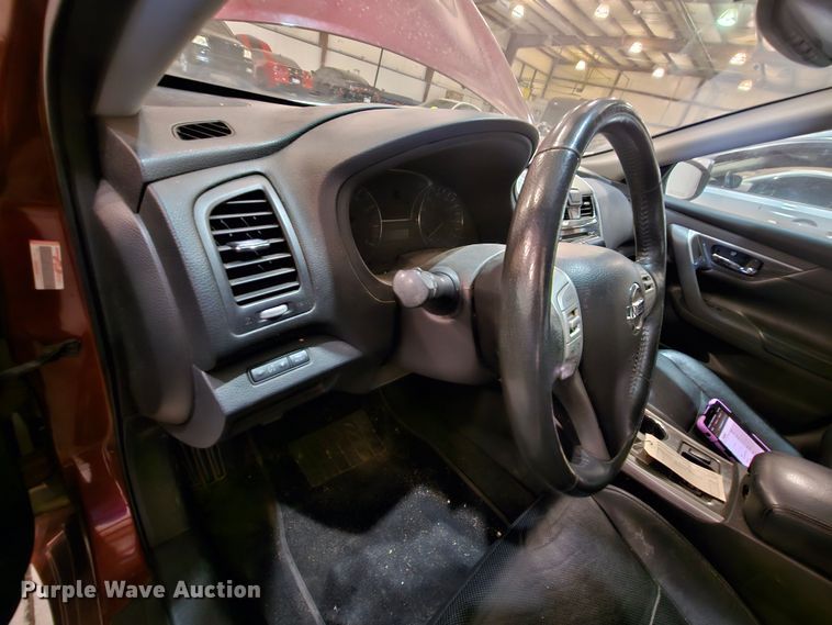 image for item DK7694 2015 Nissan Altima 