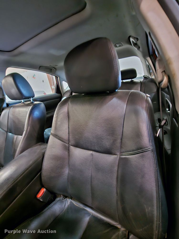 image for item DK7694 2015 Nissan Altima 