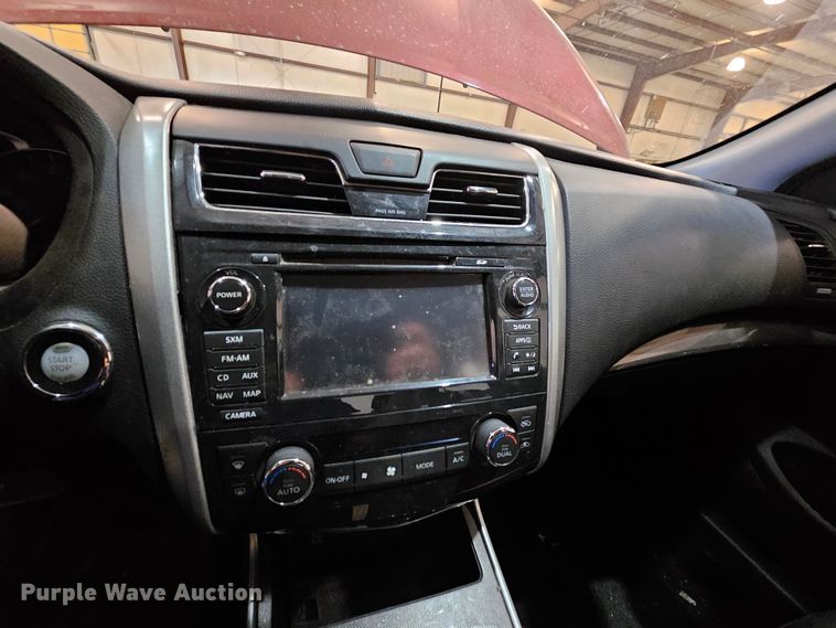 image for item DK7694 2015 Nissan Altima 