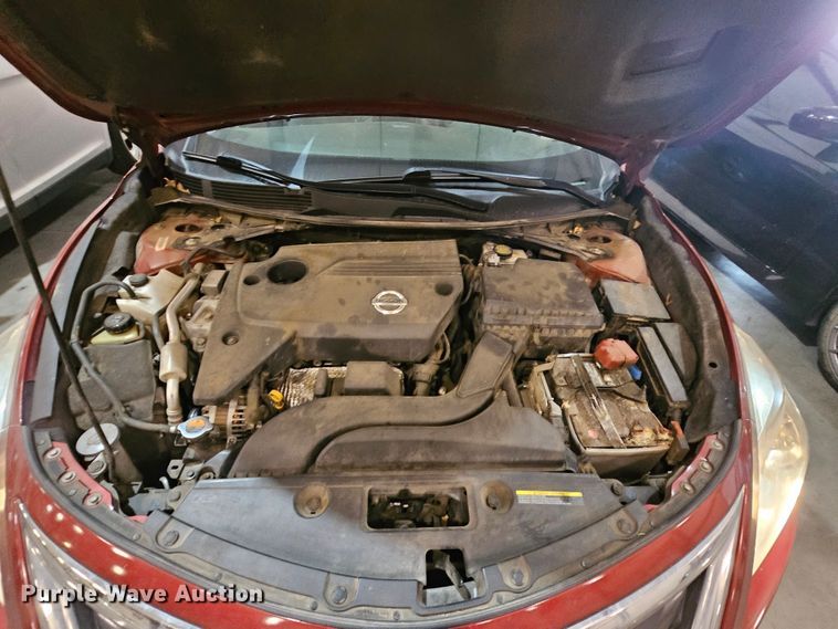 image for item DK7694 2015 Nissan Altima 