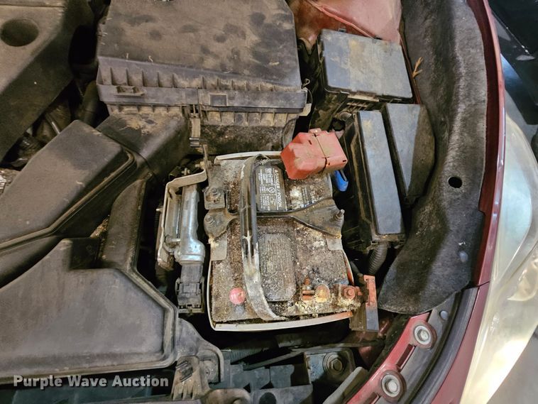 image for item DK7694 2015 Nissan Altima 