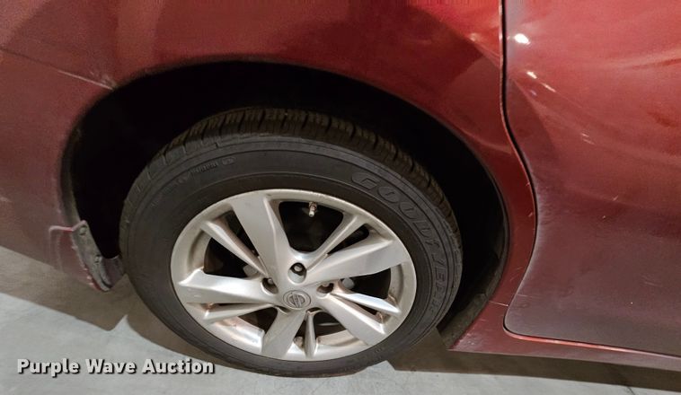 image for item DK7694 2015 Nissan Altima 