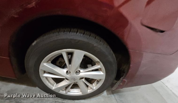 image for item DK7694 2015 Nissan Altima 