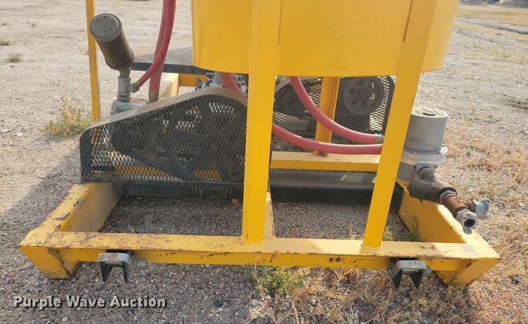 image for item DN3584 ChemGrout CG-600 grout mixer