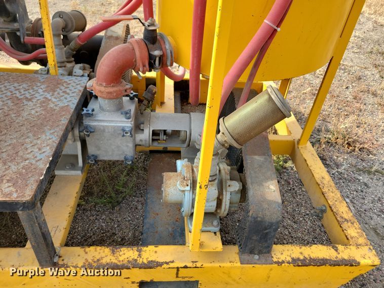 image for item DN3584 ChemGrout CG-600 grout mixer