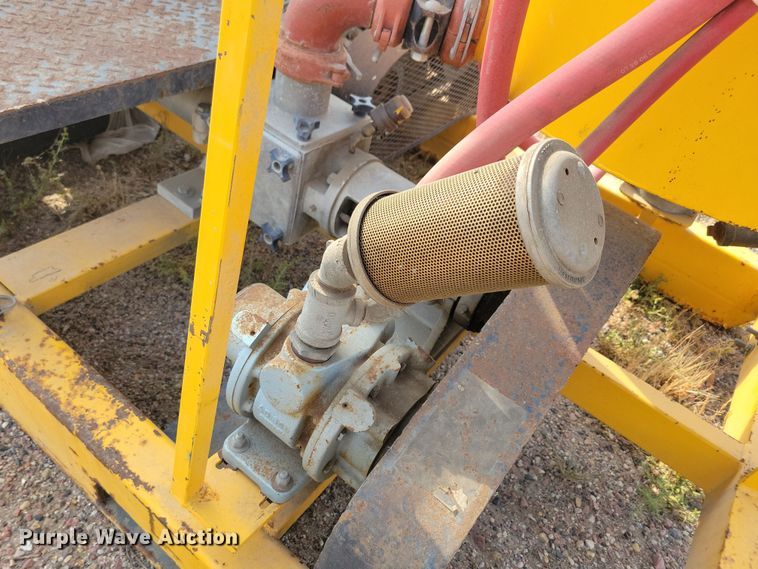 image for item DN3584 ChemGrout CG-600 grout mixer