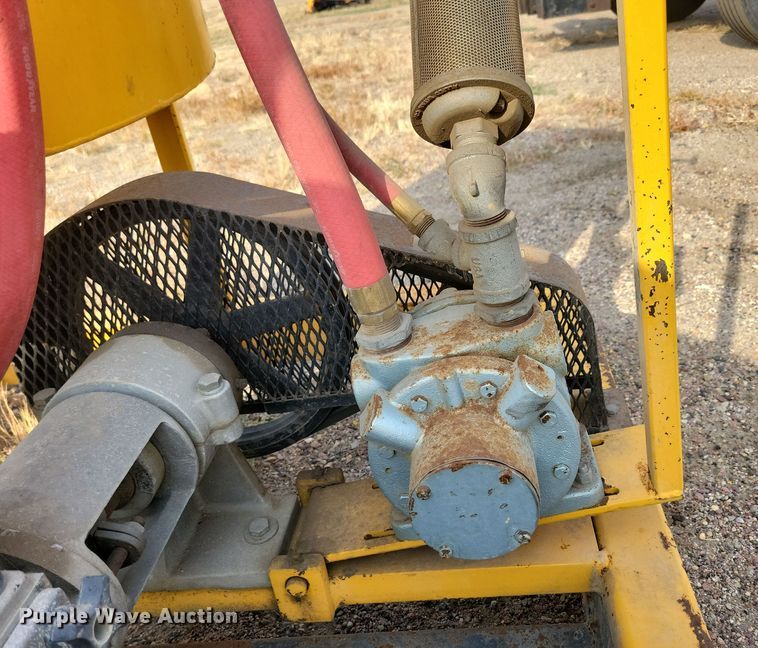 image for item DN3584 ChemGrout CG-600 grout mixer