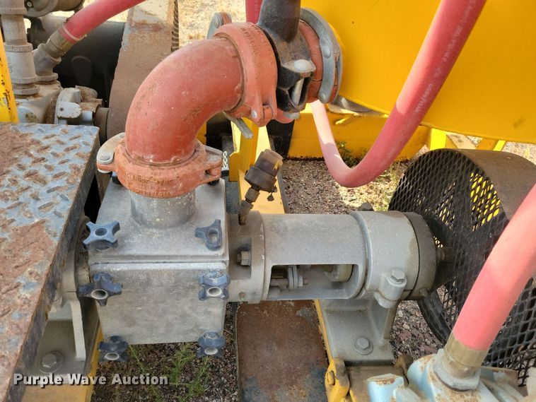 image for item DN3584 ChemGrout CG-600 grout mixer