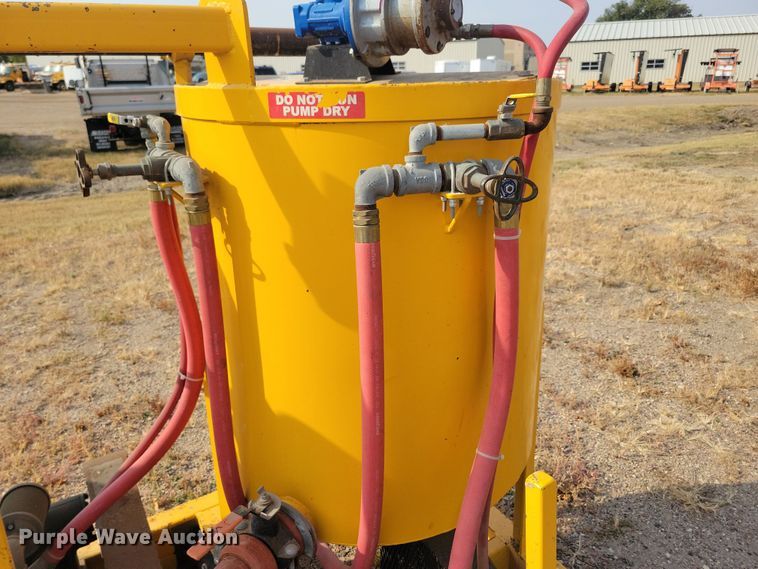 image for item DN3584 ChemGrout CG-600 grout mixer