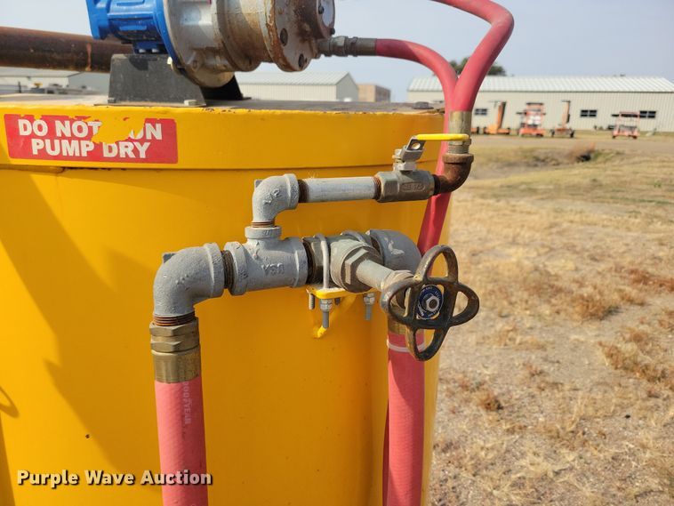 image for item DN3584 ChemGrout CG-600 grout mixer