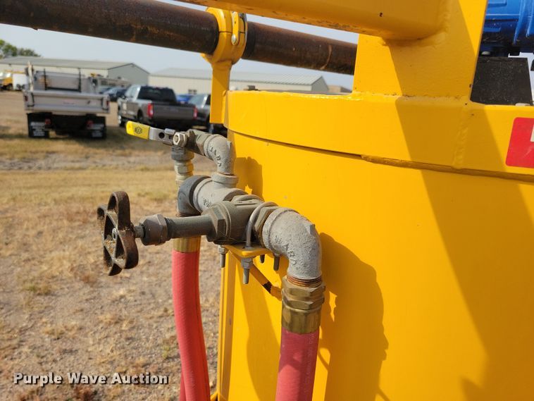 image for item DN3584 ChemGrout CG-600 grout mixer