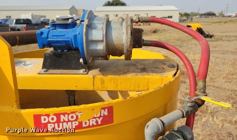 image for item DN3584 ChemGrout CG-600 grout mixer